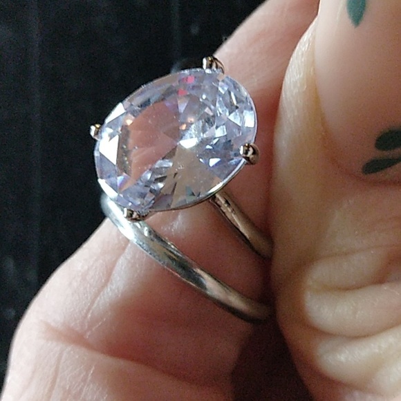 Ss beautiful ring with free band - Picture 3 of 3